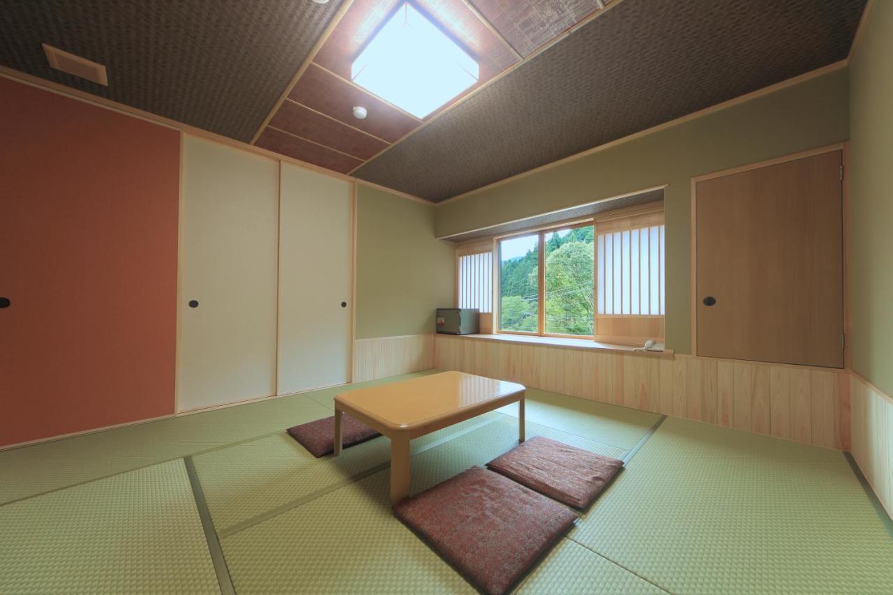 Hotel Yumoto Onsen OharaSansou à Kyoto Extérieur photo